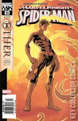 Variant Cover for Marvel Knights: Spider-Man #22