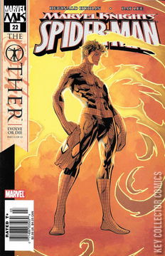 Variant Cover for Marvel Knights: Spider-Man #22