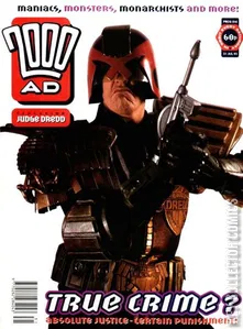 2000 AD #846