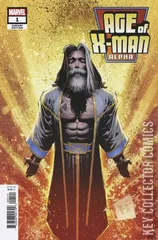 Variant Cover for Age of X-Man: Alpha #1