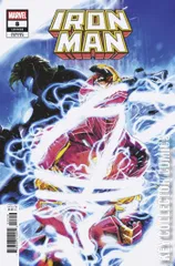 Cover for Iron Man #8