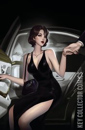 Variant Cover for 007: For King and Country #2