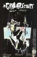 Cover for Grrl Scouts: Magic Socks #2