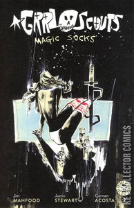 Grrl Scouts: Magic Socks #2