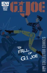 Cover for G.I. Joe #5