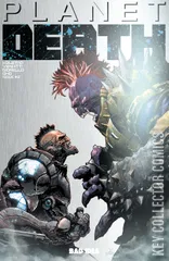 Cover for Planet Death #2