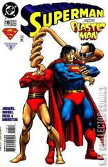 Cover for Superman #110