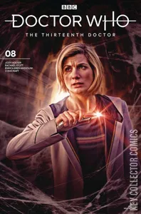 Doctor Who: The Thirteenth Doctor #8