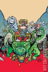 Variant Cover for Munchkin #5