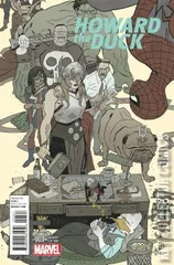 Variant Cover for Howard the Duck #3