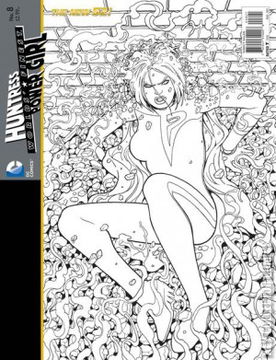 Variant Cover for World's Finest #8