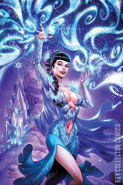Variant Cover for Bettie Page: Unbound #9