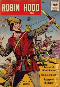 Robin Hood Tales #2