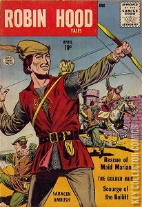 Robin Hood Tales #2