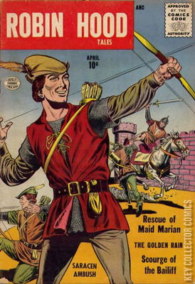 Robin Hood Tales