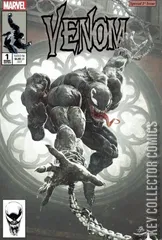 Cover for Venom #1