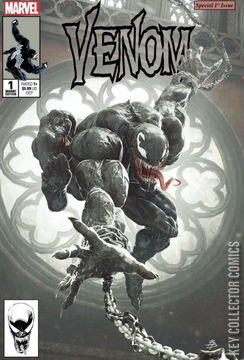 Variant Cover for Venom #1