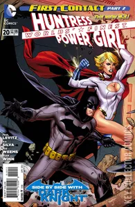 World's Finest #20