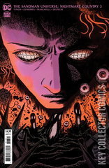 Variant Cover for Sandman Universe: Nightmare Country, The #3