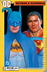 Variant Cover for Batman / Superman: World's Finest #50