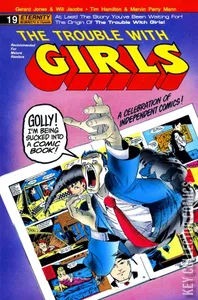 The Trouble with Girls #19