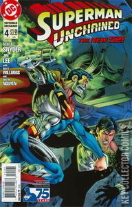 Superman Unchained #4 