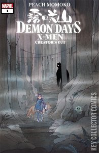 Demon Days: X-Men #1