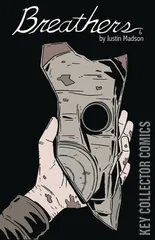 Cover for Breathers #6