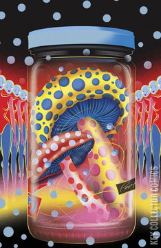 Variant Cover for MOM: Mother of Madness #3