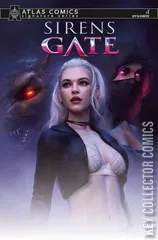 Cover for Sirens Gate #1