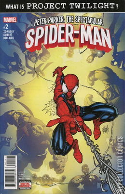 Peter Parker: The Spectacular Spider-Man