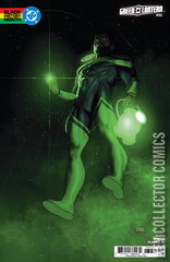 Variant Cover for Green Lantern #32