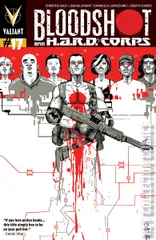 Cover for Bloodshot #17