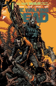 Walking Dead Deluxe, The #124