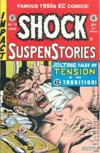 Shock SuspenStories #12
