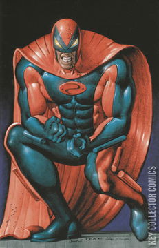 Variant Cover for Knighted #1