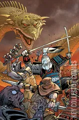 Variant Cover for Usagi Yojimbo #1