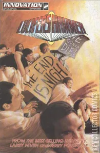 Lucifer's Hammer #2