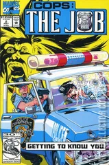 Cover for Cops: The Job #2