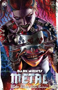 Dark Nights: Metal #6 
