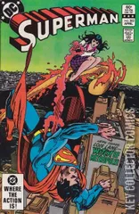 Cover for Superman #382