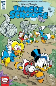 Uncle Scrooge #27