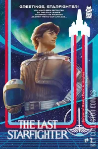 The Last Starfighter #1