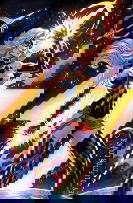 Captain Marvel: Dark Past