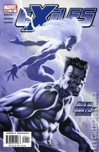 Exiles #25