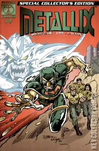 Metallix #1