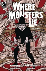 Cover for Where Monsters Lie: Cull-De-Sac #3