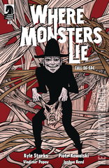 Variant Cover for Where Monsters Lie: Cull-De-Sac #3