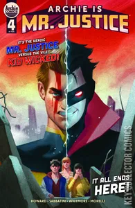 Archie Is Mr. Justice #4
