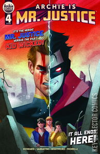 Archie Is Mr. Justice